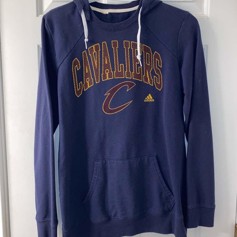 Cleveland Cavs Basketball Hoodie